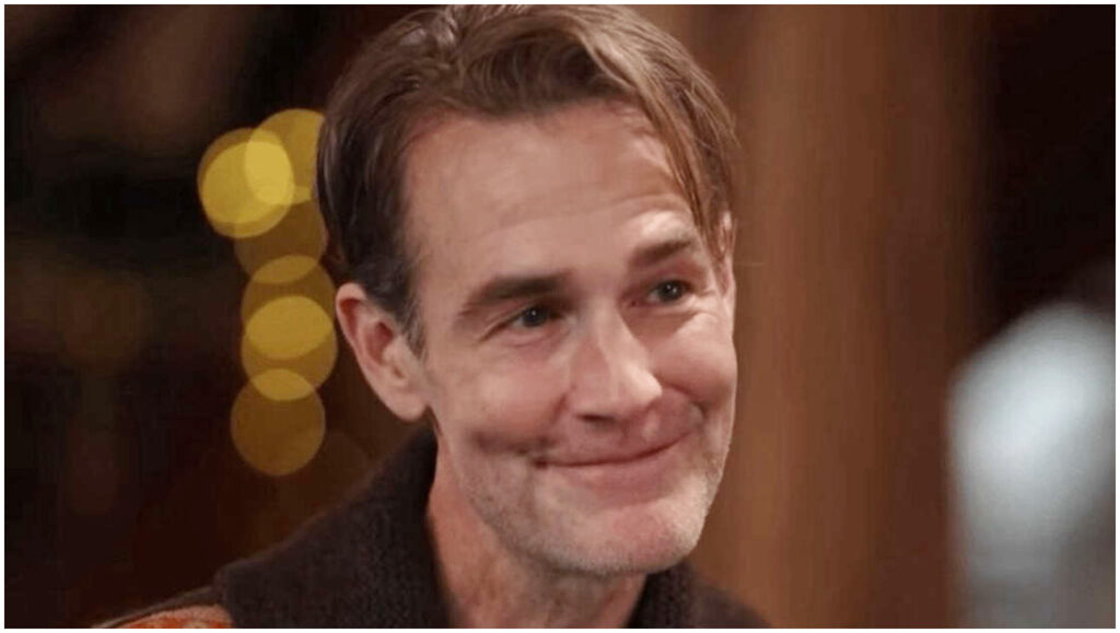 James Van Der Beek e una star Marvel lanciano raccolta fondi per attore malato di cancro