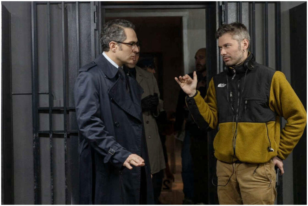 Il Falsario, tra Roma e il mito: Stefano Lodovichi parla del cuore dietro il suo lavoro