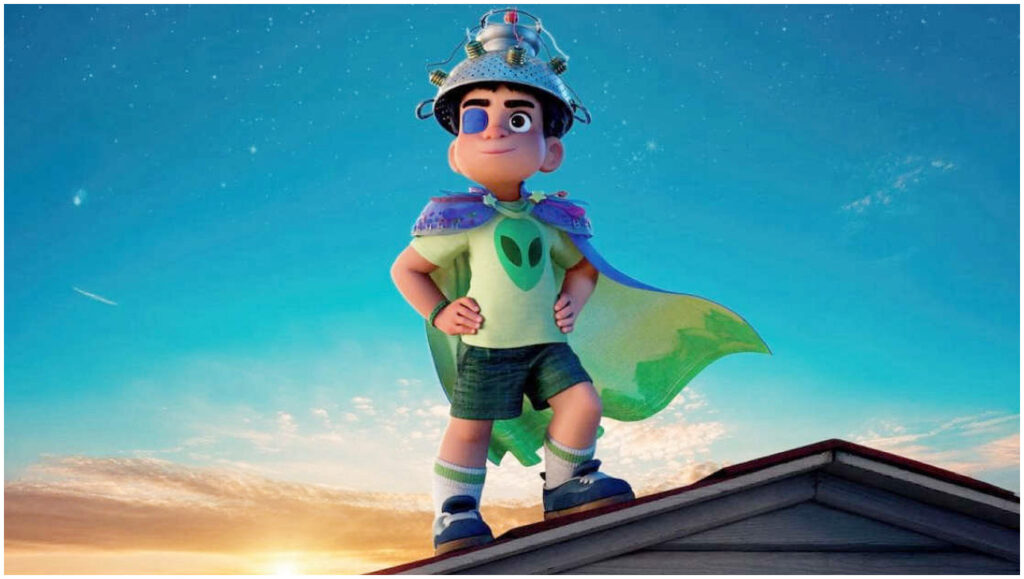 Elio torna in classifica dopo la sorprendente nomination agli Oscar per il caso Pixar