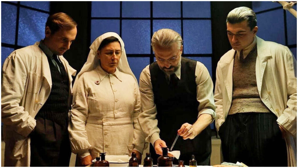 Morbo K stasera su Rai 1: approfondimenti su trama, cast e episodi della miniserie