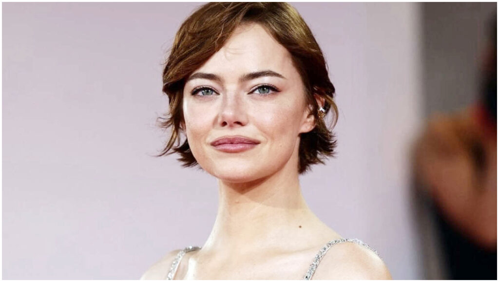 Emma Stone e Yorgos Lanthimos protagonisti a un grande evento sportivo per la prima volta