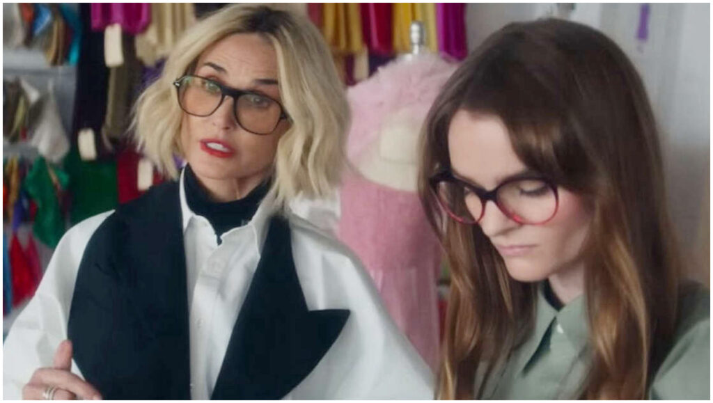 I Love Boosters, Demi Moore affronta una gang di ladre nel nuovo trailer della serie