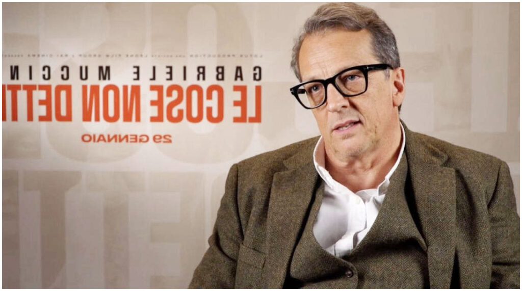 Le cose non dette e il cinema massimalista di Gabriele Muccino nell’intervista al regista