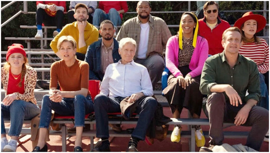 Shrinking rinnovata per la quarta stagione con il ritorno di due protagonisti molto amati