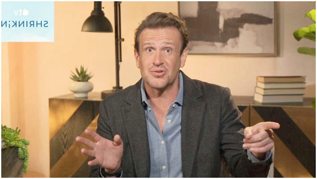 Shrinking 3, intervista esclusiva a Jason Segel sul suo ruolo nella serie di successo