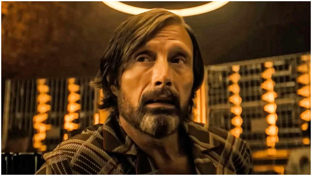 Dust Bunny: Sigourney Weaver confessa di aver avuto una cotta per Mads Mikkelsen sul set