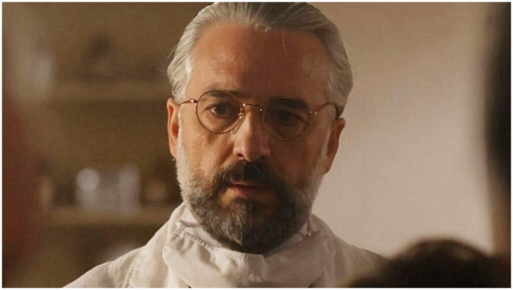 Morbo K, conclusione della miniserie stasera su Rai 1: ecco come termina la storia