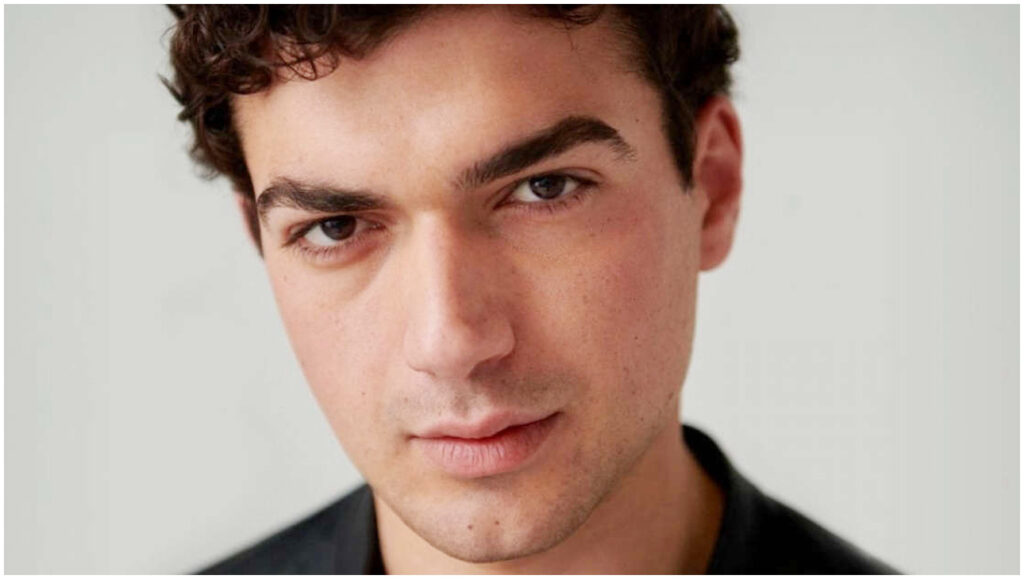 Giacomo Giorgio, protagonista di Mare Fuori, debutta in Morbo K come nuovo volto della tv