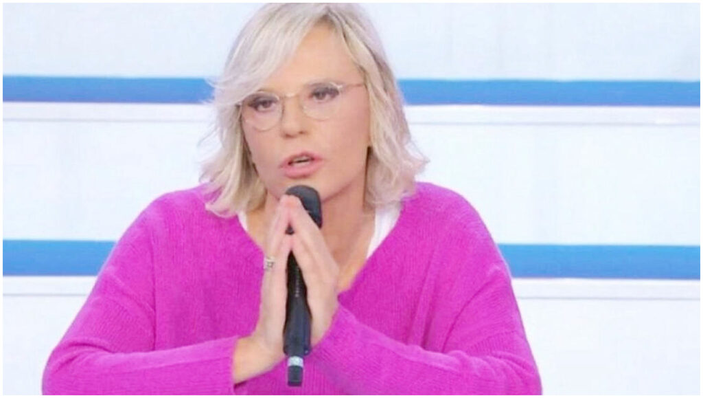 Uomini e Donne, Maria De Filippi rimprovera Gemma: Mario non l’ha mai voluta