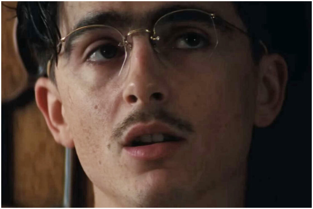 Marty Supreme, Timothée Chalamet rivela di aver temuto la folgorazione sul set