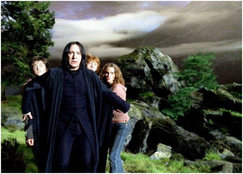 Harry Potter, la moglie di Alan Rickman ricorda l’attore a dieci anni dalla sua morte