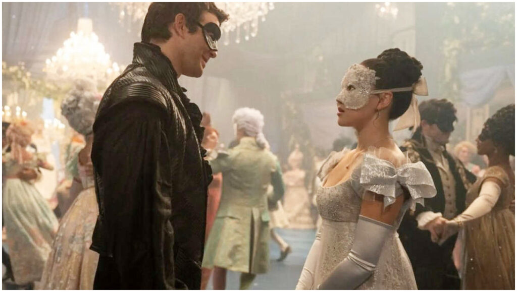 Bridgerton 4 svelate le cover della colonna sonora dei primi episodi della serie