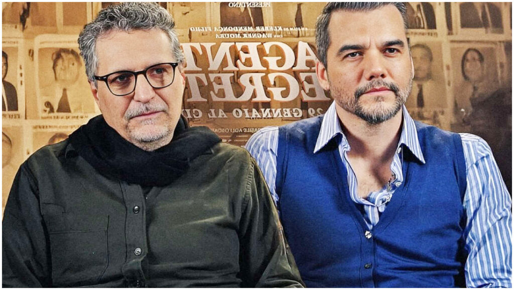 L’agente segreto, intervista a Wagner Moura e Kleber Mendonça sulla trama del film