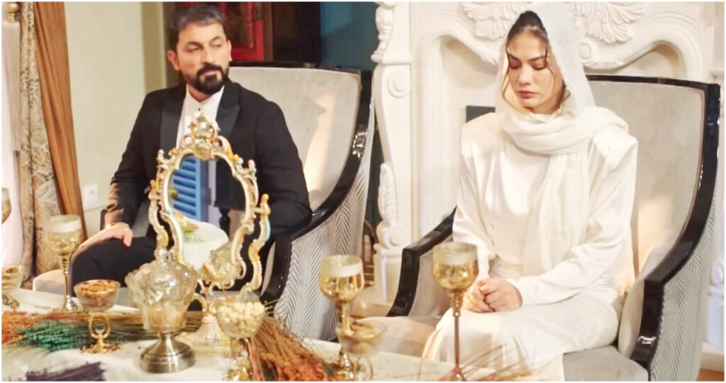 Io Sono Farah: il matrimonio con Behnam in pericolo prima del grande giorno