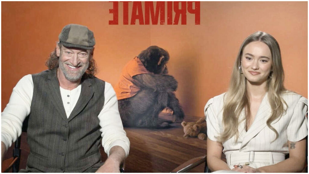 Ben – Rabbia Animale, intervista a Johnny Sequoyah e Troy Kotsur sul nuovo horror