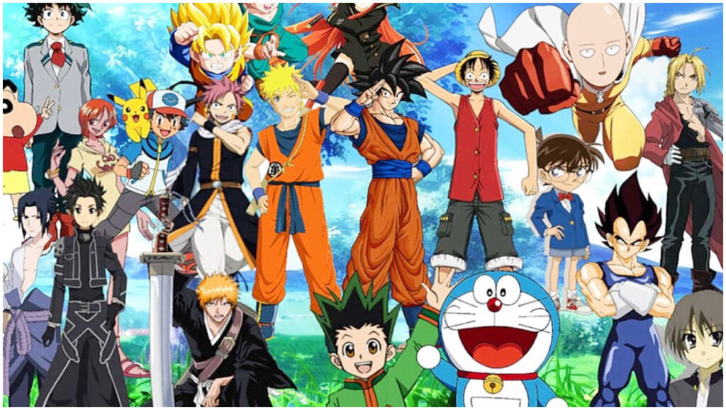 La pirateria di anime e manga causa perdite miliardarie all’industria giapponese ogni anno