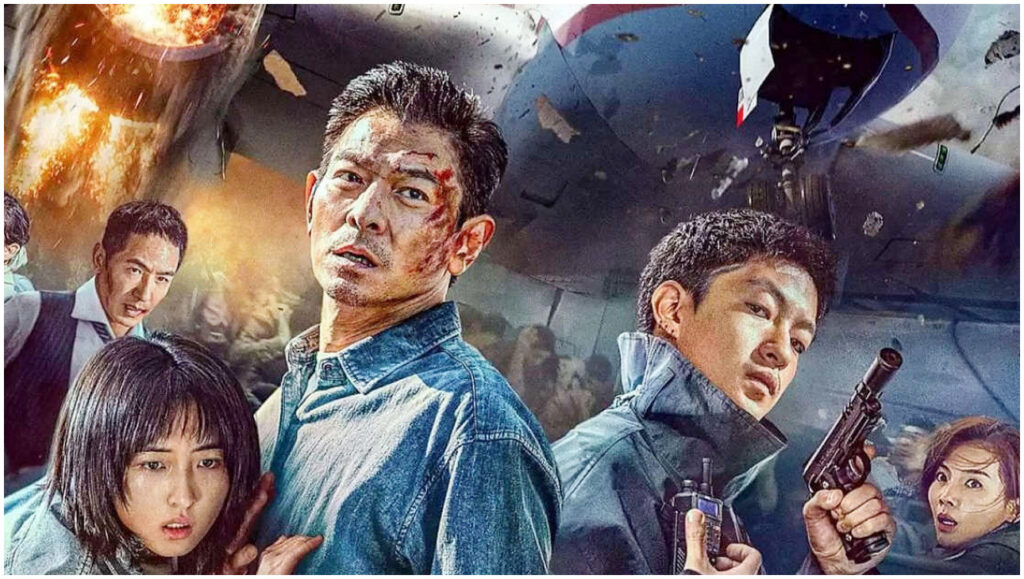 High Forces, recensione dell’action movie sull’emergenza ad alta quota e le sue sfide