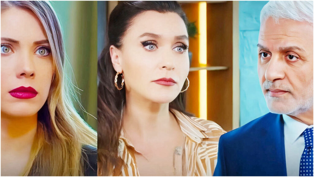 Forbidden Fruit, il dramma del 17/1: Halit lascia Yildiz e si trasferisce con Ender