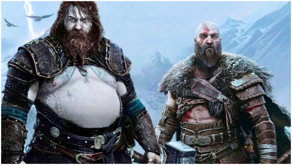God of War, casting degli attori per Thor e Odino nella serie di Prime Video completato