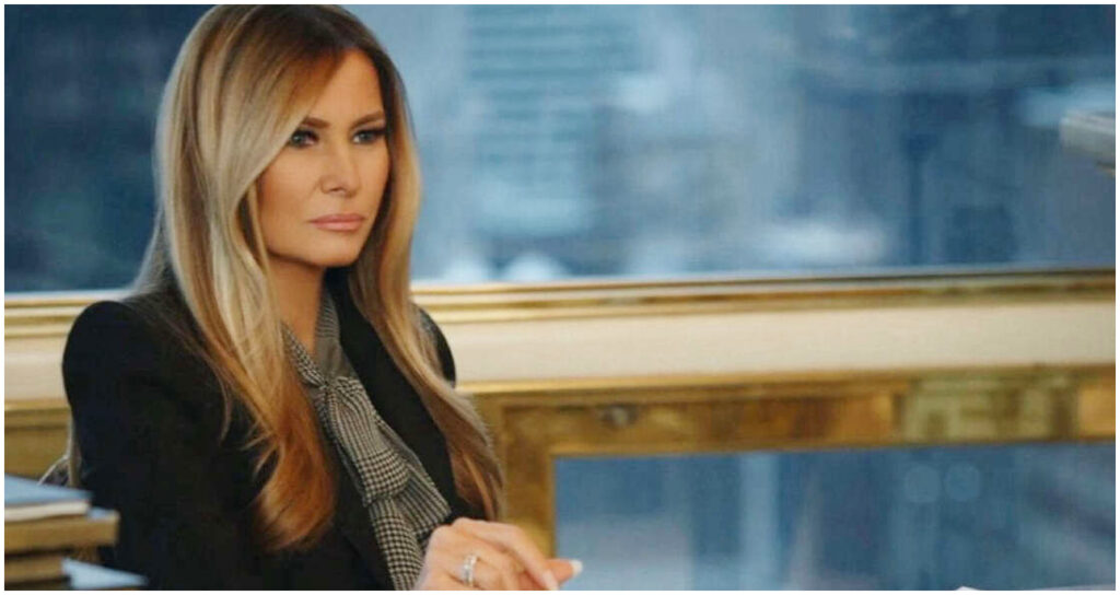 Melania: Amazon ha vietato alla stampa di visionare il documentario sulla First Lady