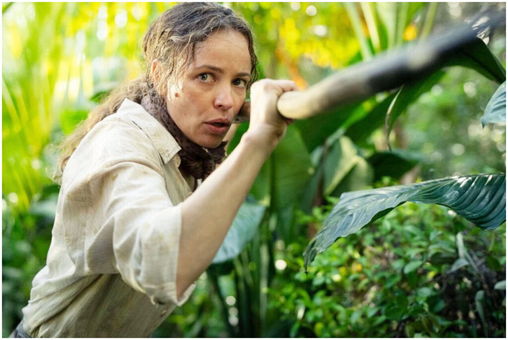 Send Help, Rachel McAdams: Nella natura selvaggia durerei un’ora ma so fare i punti di sutura