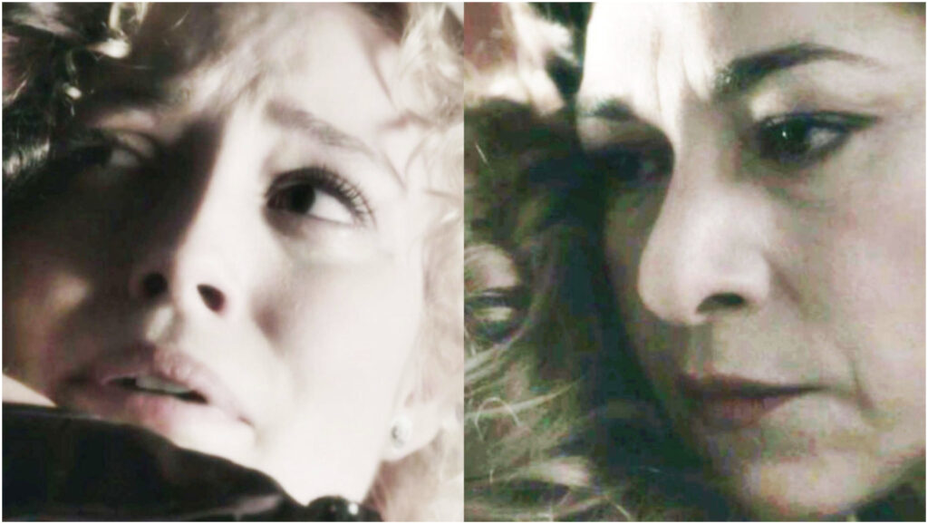 La Promessa, trame spagnole: L’ultimo abbraccio di Leocadia a Jana prima del colpo di scena