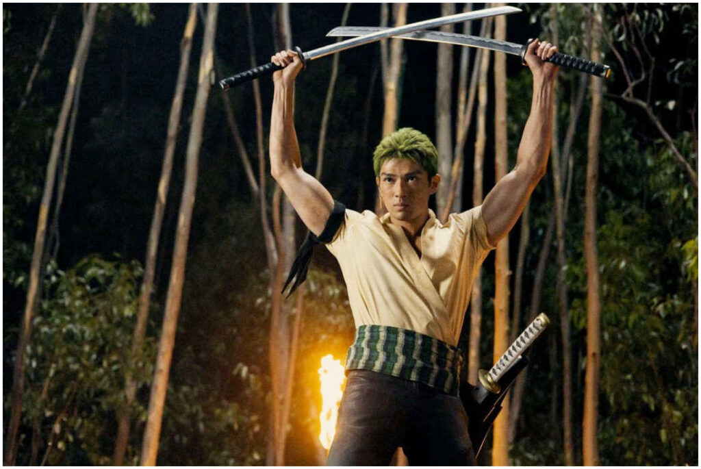 One Piece, arrestato in Giappone il “vero” Zoro per possesso improprio di armi da taglio