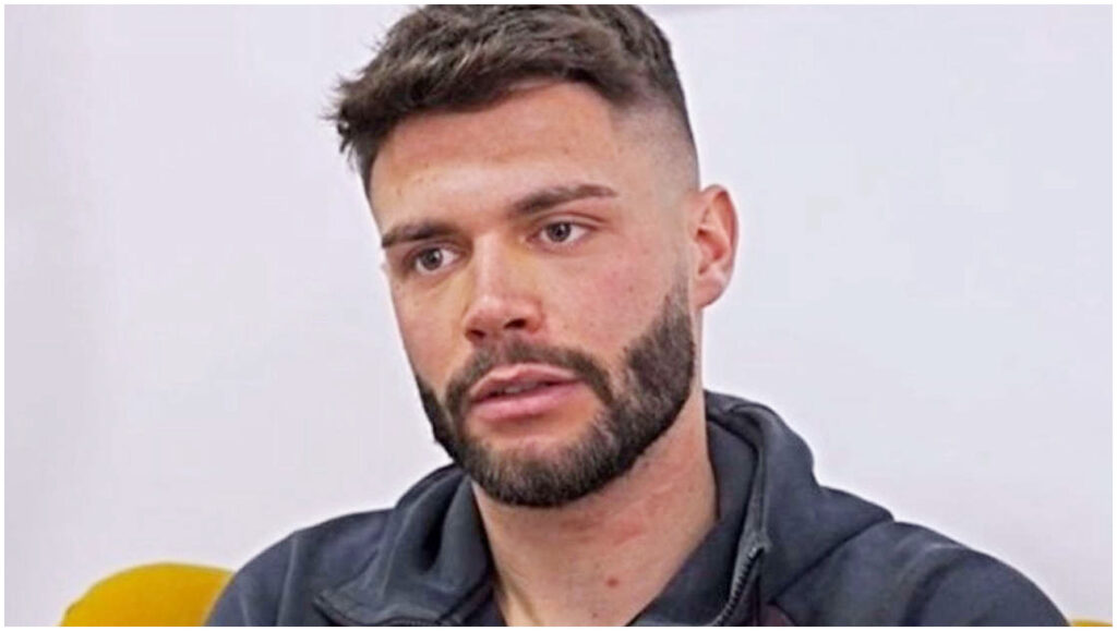 Uomini e Donne, Federico Cotugno commenta la delusione dopo la non scelta di Cristiana