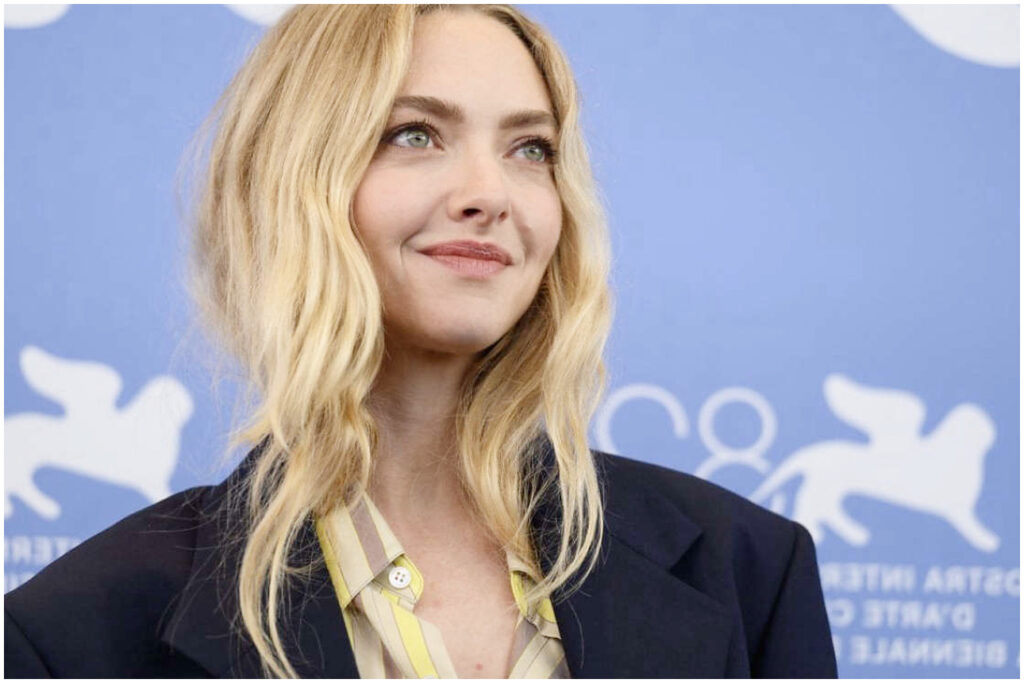 The Testament of Ann Lee, un anno di lavorazione e 34 giorni di riprese per Amanda Seyfried