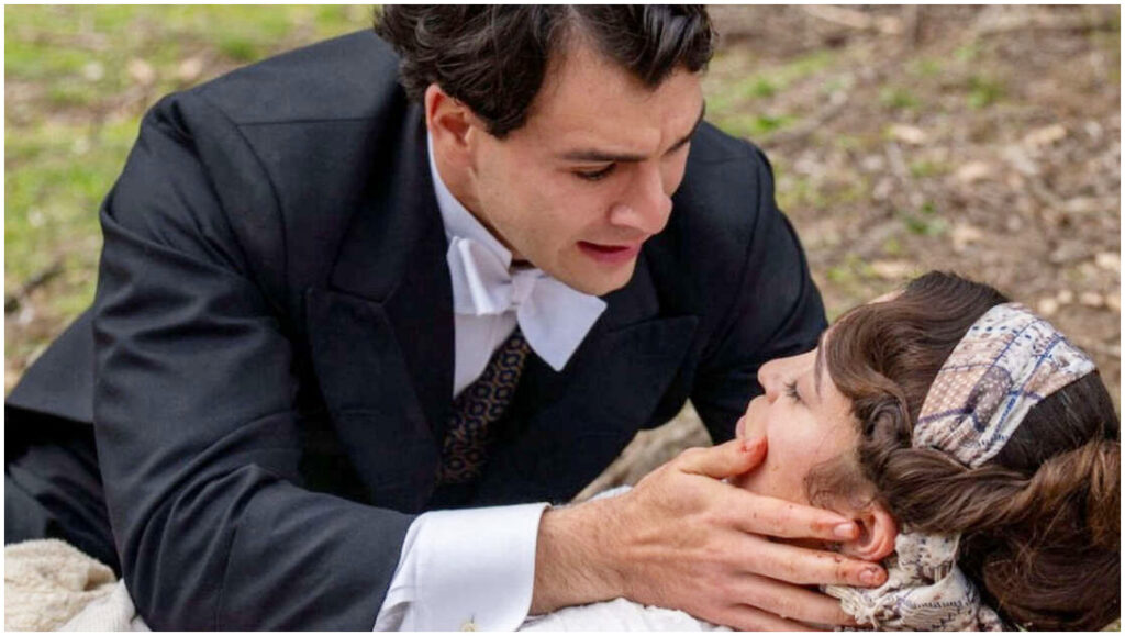 La Promessa anticipazioni 31 gennaio: Catalina rischia la vita durante un cesareo urgente