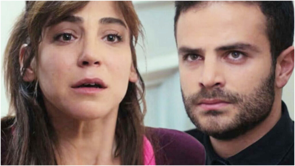 La forza di una donna episodi turchi: Raif scopre Ceyda in un furto shock nella sua casa