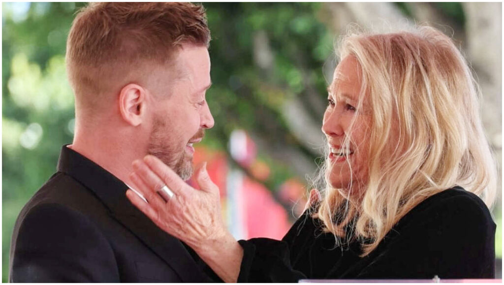 Catherine O’Hara e Macaulay Culkin: ricordi e sentimenti su un tempo da passare insieme