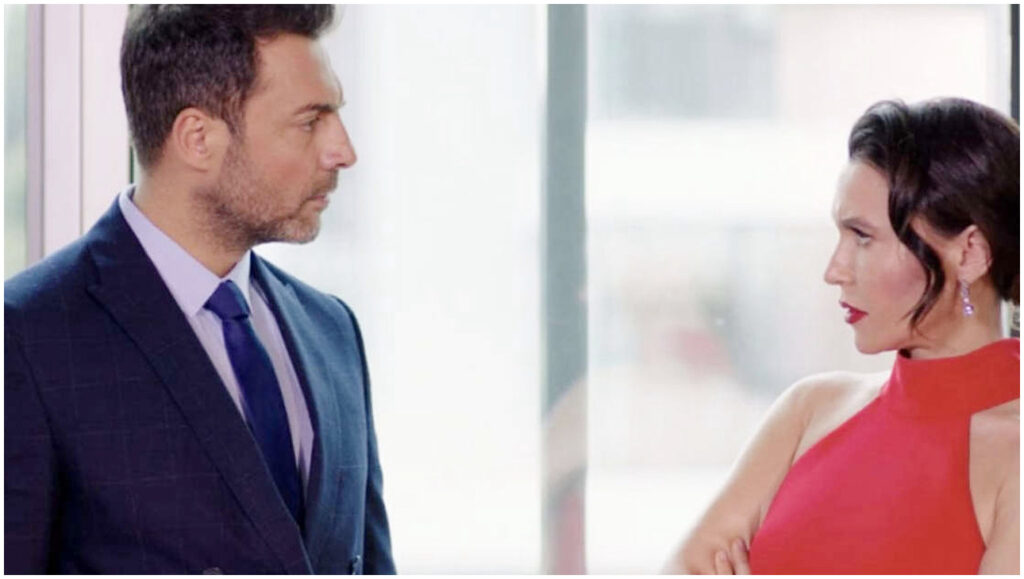 Forbidden Fruit, 31 gennaio: Sevda rivela la verità su Yildiz, Halit allontana Ender