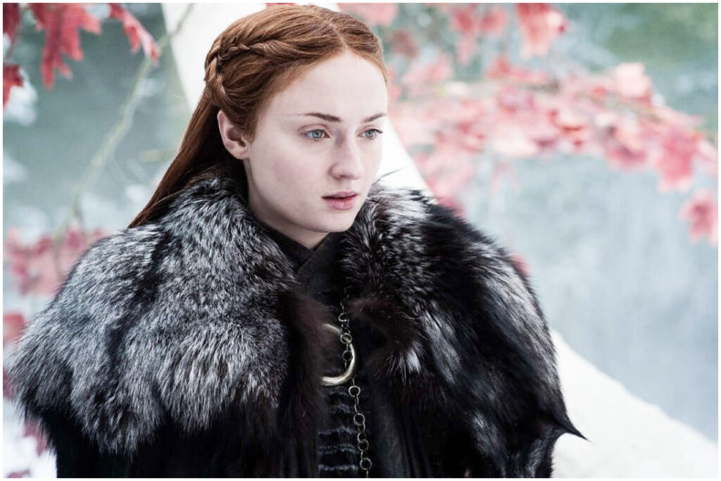 Sophie Turner, star de Il trono di spade, riflette sui 10 anni difficili e cerca pace a 30 anni