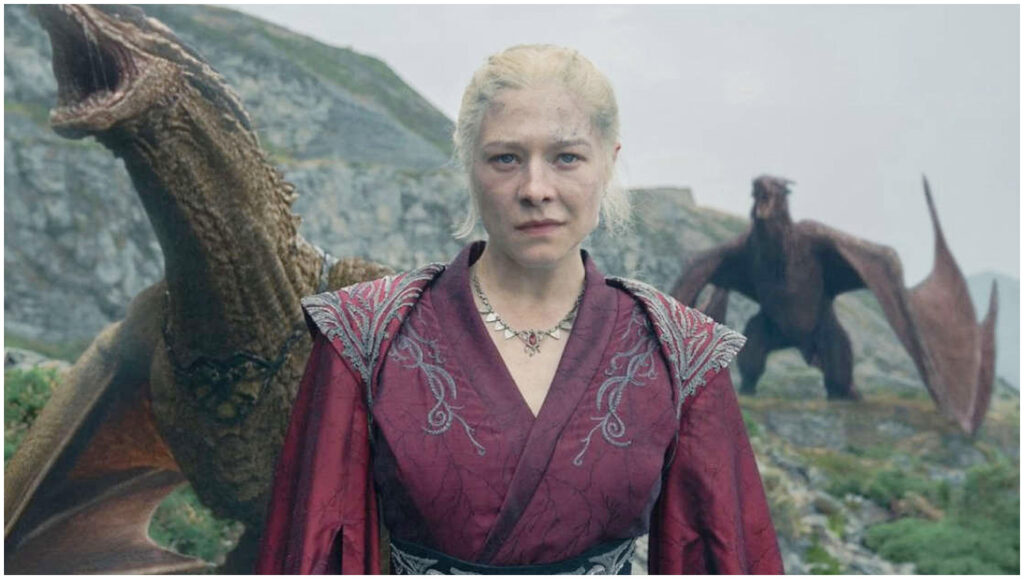 House of the Dragon concluderà la sua avventura con la quarta stagione programmata