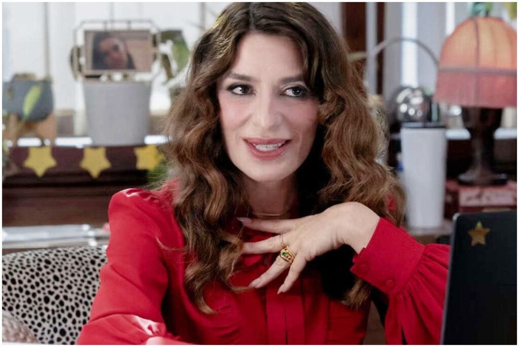 The Paper, intervista video a Sabrina Impacciatore sull’ultima stagione della serie