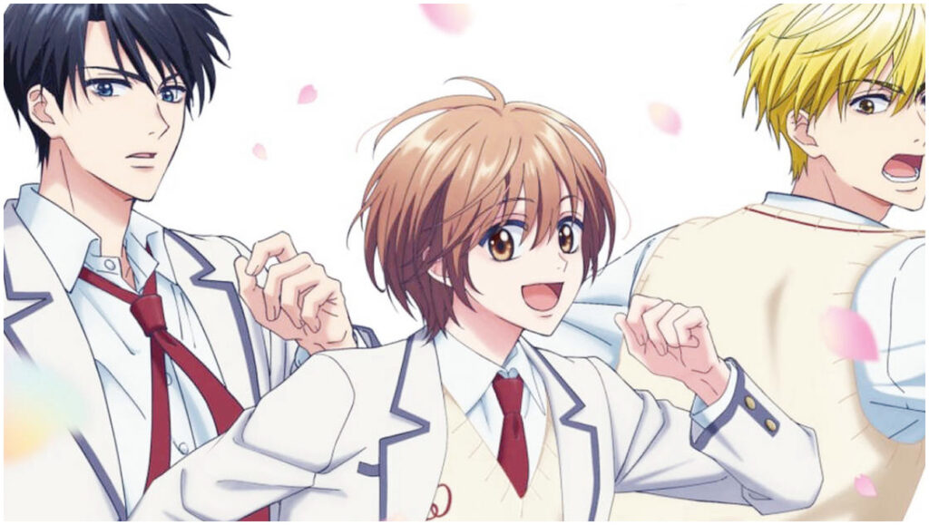 Hana-Kimi, analisi del primo episodio della serie in arrivo su Netflix