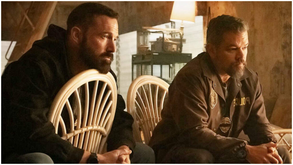 The Rip – Soldi Sporchi: Matt Damon e Ben Affleck nei panni di poliziotti corrotti nel trailer