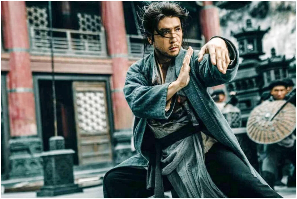 Sakra, recensione del wuxia con Donnie Yen in onda su Rai4