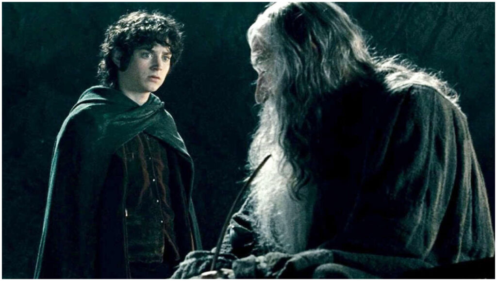 The Hunt for Gollum, Ian McKellen conferma il ritorno di Gandalf e Frodo insieme