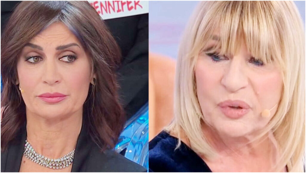 Uomini e donne, puntata del 7 gennaio: Gemma infuriata con Barbara mentre Ernesto abbandona lo studio