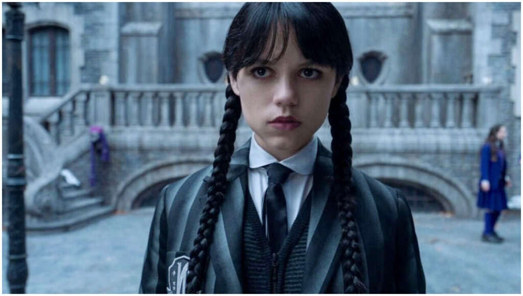 Mercoledì, Ginny & Georgia e altre serie Netflix attese non prima del 2027