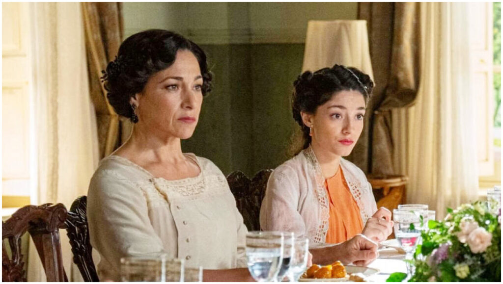 La Promessa, anticipazioni 8 gennaio: Angela affronta Leocadia per incontrare Curro