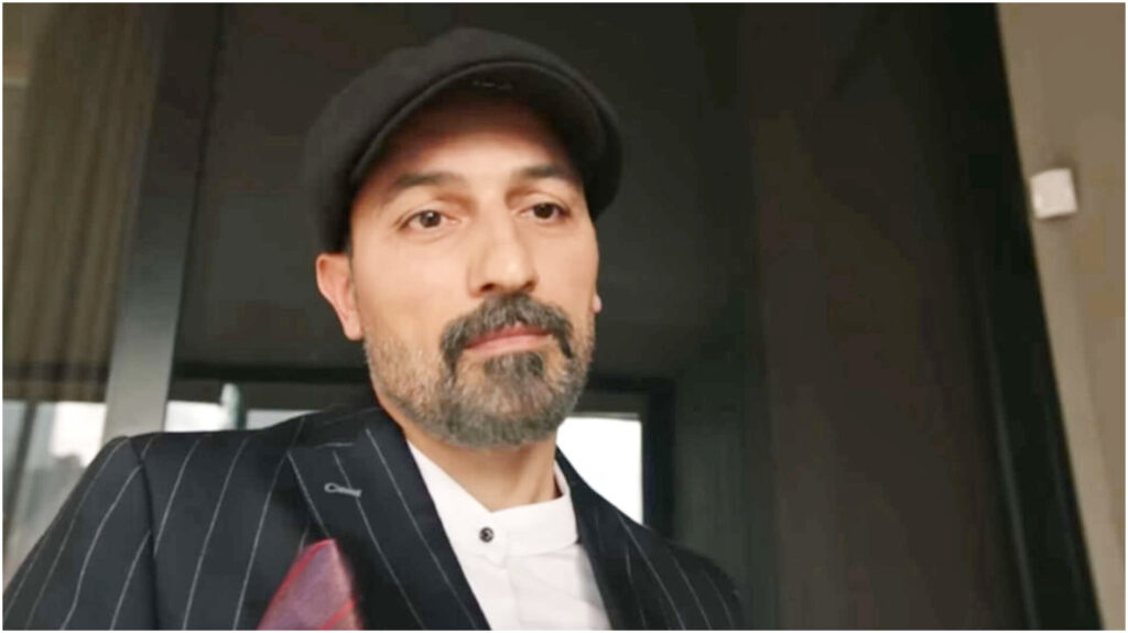 Io Sono Farah: svelato il misterioso Behnam, il padre di Kerim