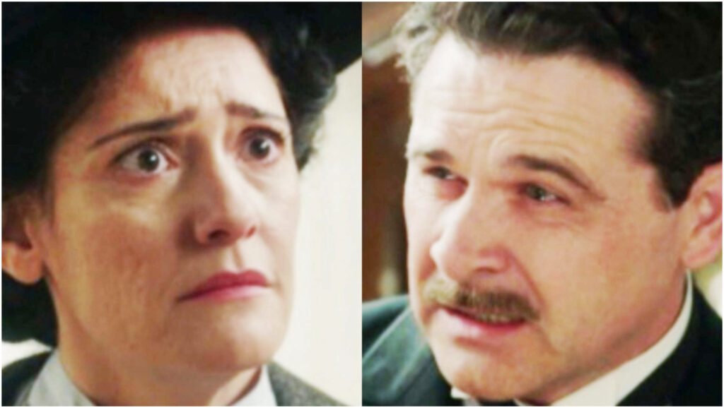 La Promessa, spoiler 9/1: Ana cambia vita a Lujan mentre Romulo avverte Ricardo