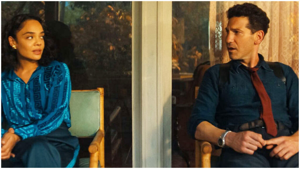 La sua verità, recensione della miniserie thriller con Tessa Thompson e Jon Bernthal