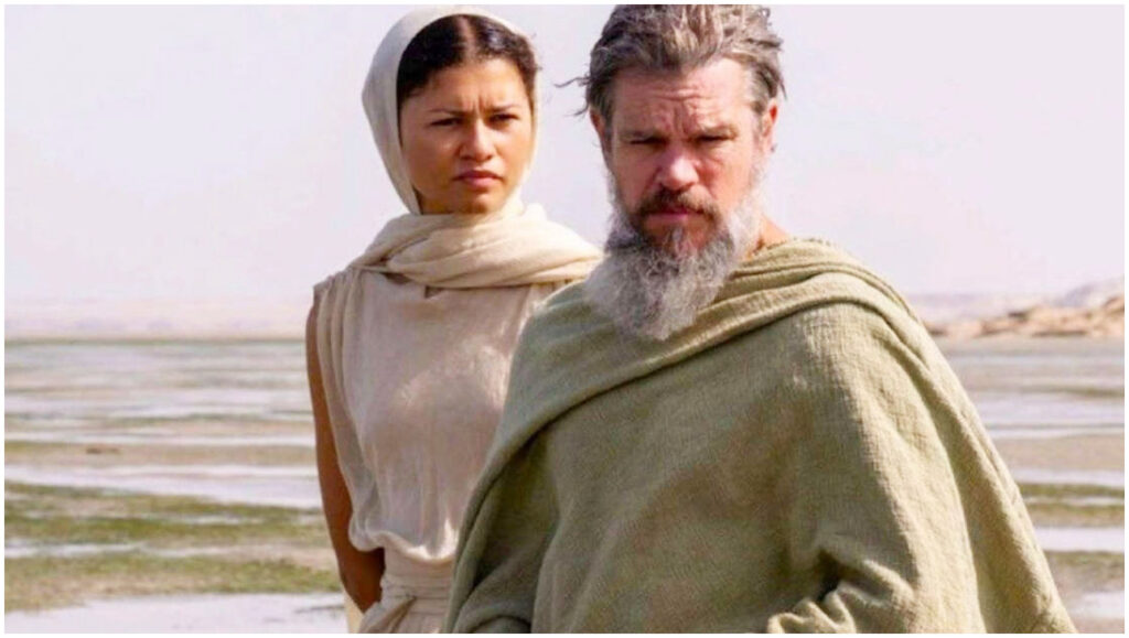 Odissea, Matt Damon rivela di aver perso peso drasticamente: “Non ero così leggero dal liceo”