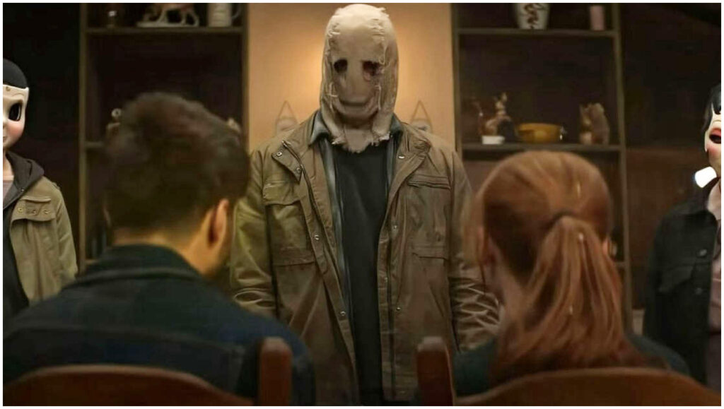 The Strangers – Chapter 3 presenta un trailer che cambia le sorti della trilogia di Renny Harlin