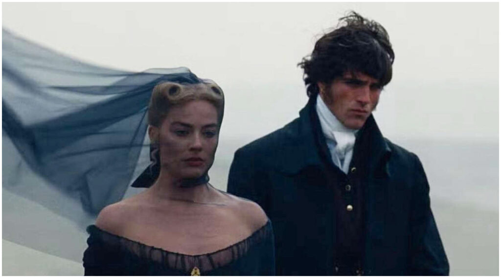 Cime tempestose: svelati durata e rating che evidenziano l’alto tasso erotico della serie