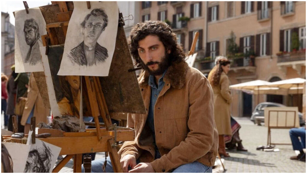 Il Falsario: Pietro Castellitto protagonista nel trailer del film ispirato a una storia vera